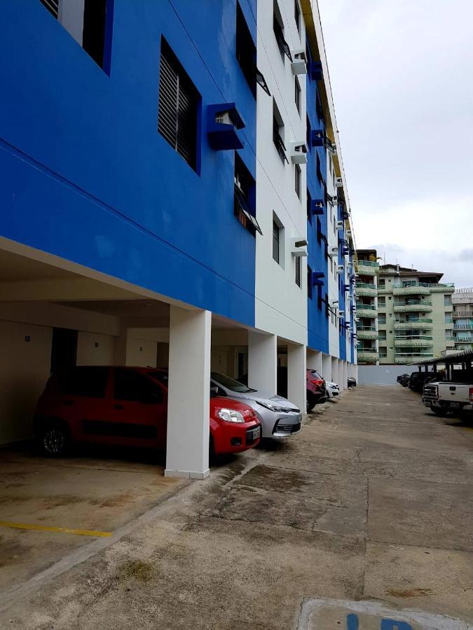 Praia Grande Ubatuba Apto Buitenkant foto